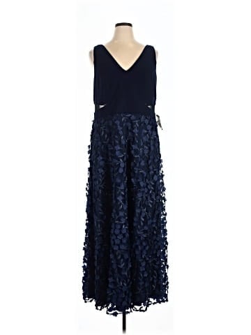 Xscape Cocktail Dress (view 1)