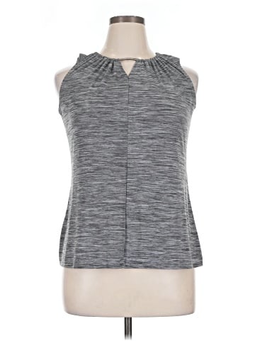 Diana Belle Sleeveless Top (view 1)