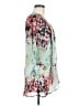 Unbranded Green Kimono Size M - photo 4
