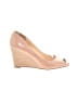 Jessica Simpson Tan Wedges Size 8 (estimated) - photo 1