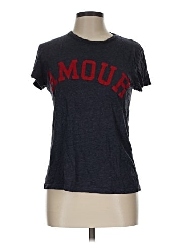 Zadig & Voltaire Short Sleeve T-Shirt (view 1)