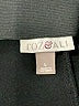 Roz & Ali Solid Black Formal Skirt Size L - photo 4