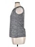 Diana Belle Gray Sleeveless Top Size XL - photo 5