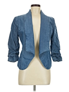 Velvet Heart Denim Jacket