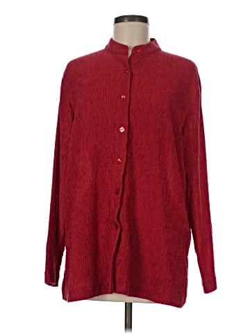 Travelsmith Cardigan (view 1)