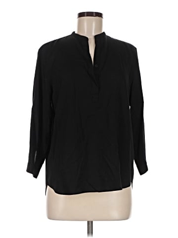 Uniqlo 3/4 Sleeve Blouse (view 1)