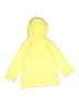 Pink Platinum Yellow Raincoat Size 5 - photo 2