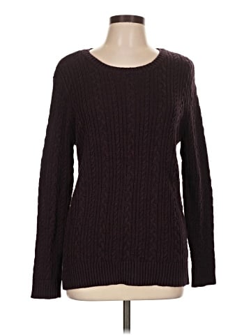 Appleseeds Pullover Sweater (view 1)