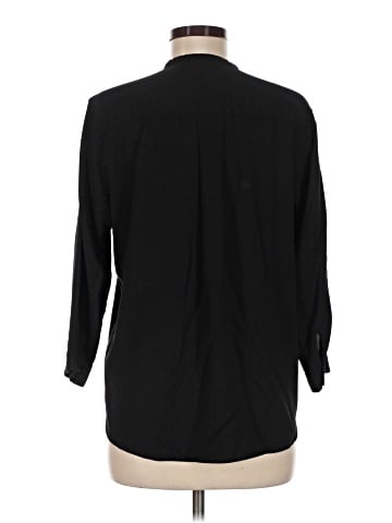 Uniqlo 3/4 Sleeve Blouse (view 2)