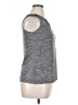 Diana Belle Gray Sleeveless Top Size XL - photo 4