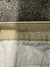 Assorted Brands Solid Yellow Ivory Khaki Shorts Size 14 - photo 3