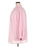 Joan Rivers 100% Polyester Polka Dots Pink Long Sleeve Blouse Size 2X - photo 5