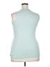 Torrid Teal Sleeveless Top Size 2X Plus (2) - photo 2