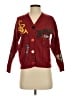 Ebossy Red Cardigan Size XS - photo 1