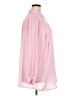 Joan Rivers 100% Polyester Polka Dots Pink Long Sleeve Blouse Size 2X - photo 4