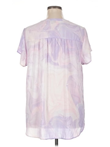 Torrid Short Sleeve Blouse (view 2)