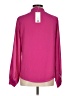 Acevog Pink Long Sleeve Blouse Size M - photo 2