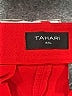 Tahari by ASL Solid Red Dress Pants Size 12 - photo 7