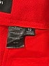 Tahari by ASL Solid Red Dress Pants Size 12 - photo 8