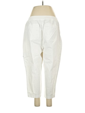 Chico's Cargo Pants (view 2)