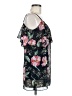 CAbi 100% Polyester Black Sleeveless Blouse Size M - photo 4
