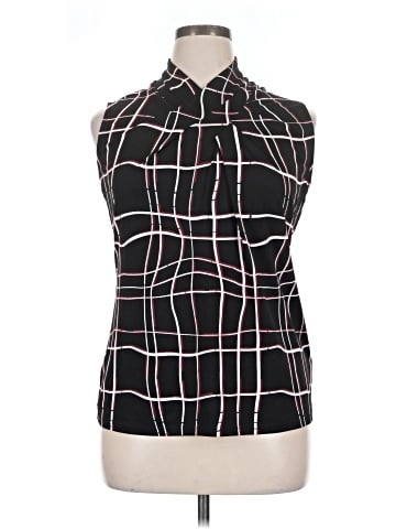 Perseption Concept Sleeveless Blouse (view 1)