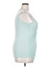 Torrid Teal Sleeveless Top Size 2X Plus (2) - photo 4