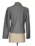 Pendleton Chevron-herringbone Gray Blazer Size 4 - photo 2