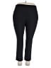 Vince. Solid Black Active Pants Size 2X - photo 1