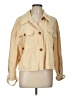 7 For All Mankind 100% Cotton Tan Jacket Size L - photo 1