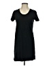 Universal Thread Solid Black Casual Dress Size XS - photo 1