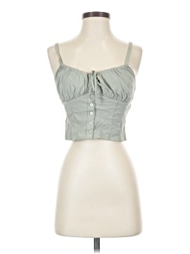 Garage Sleeveless Blouse (view 1)