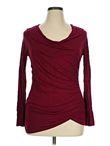 Tahari 3/4 Sleeve T-Shirt (view 1)