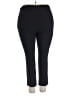 Vince. Solid Black Active Pants Size 2X - photo 2