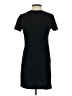 Universal Thread Solid Black Casual Dress Size XS - photo 2