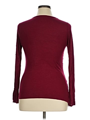 Tahari 3/4 Sleeve T-Shirt (view 2)