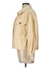 7 For All Mankind 100% Cotton Tan Jacket Size L - photo 5