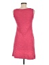 Toad & Co Pink Casual Dress Size M - photo 2