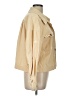 7 For All Mankind 100% Cotton Tan Jacket Size L - photo 4