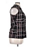 Perseption Concept Black Sleeveless Blouse Size XL - photo 4