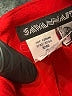 Savannah 100% Polyester Solid Red Formal Skirt Size 10 - photo 4