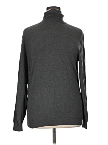Zara Turtleneck Sweater (view 1)