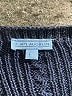 J. McLaughlin 100% Cotton Blue Pullover Sweater Size S - photo 7