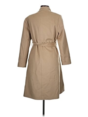 Seraphine Wool Coat (view 2)