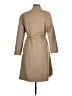 Seraphine 100% Wool Tan Wool Coat Size 6 - photo 2