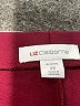 Liz Claiborne Solid Burgundy Active Pants Size 2X - photo 4