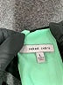 Naked Zebra 100% Polyester Green Tank Top Size L - photo 7