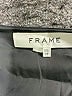 FRAME 100% Polyester Black Casual Dress Size XS - photo 7