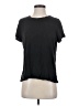 ATM Black Short Sleeve Top Size S - photo 1