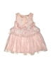 Nanette Lepore 100% Polyester Pink Dress Size 4 - photo 1